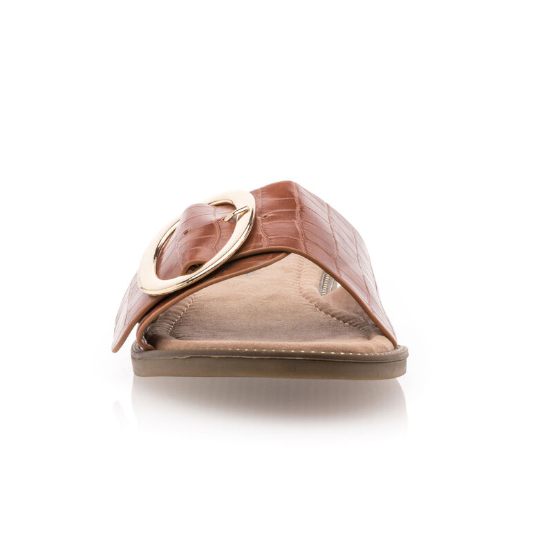 Mules / sabots Femme Marron