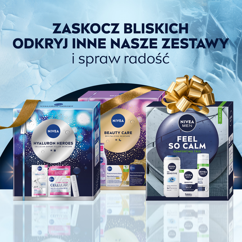 Nivea Ezüst Kontroll