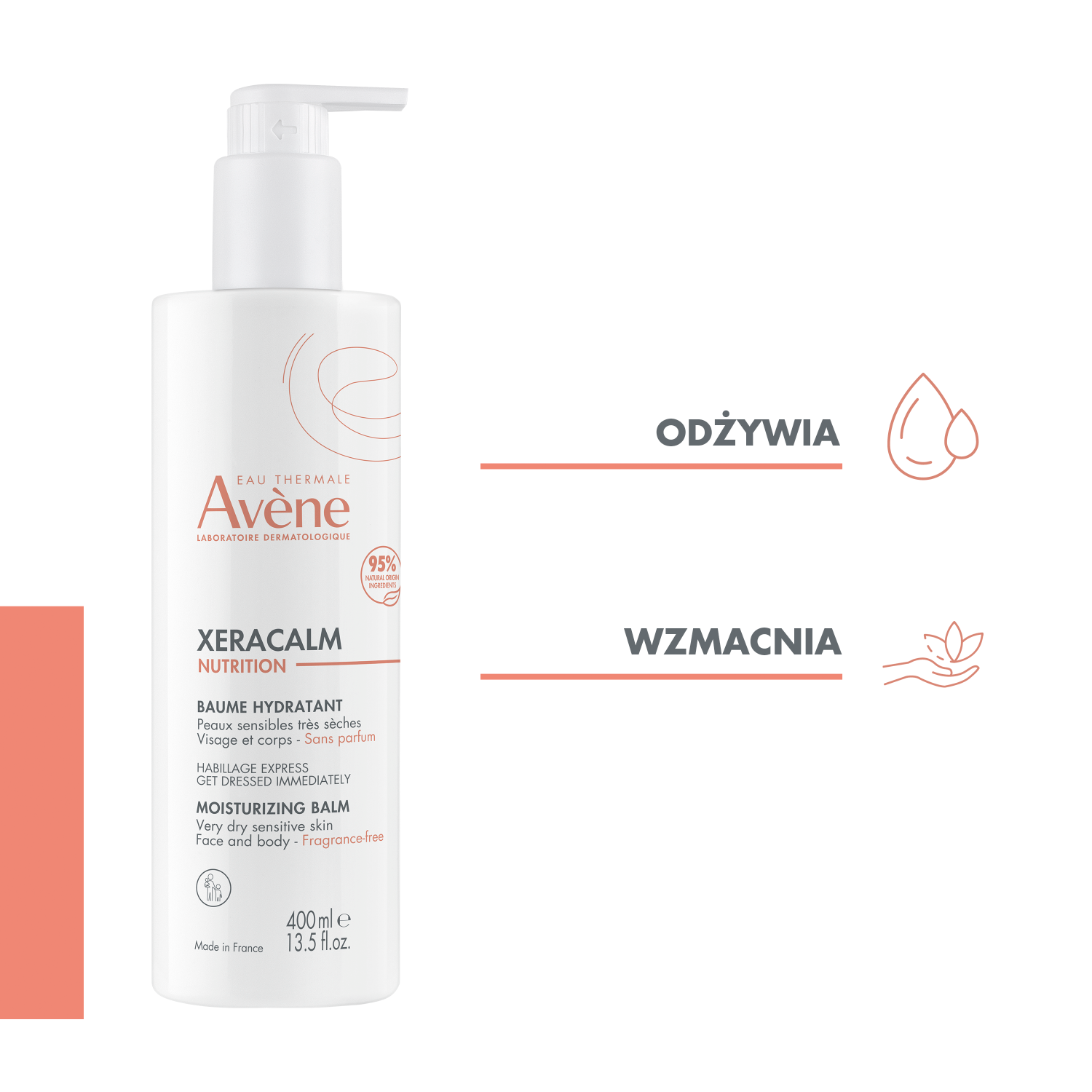 Avène Nutrition Xeracalm