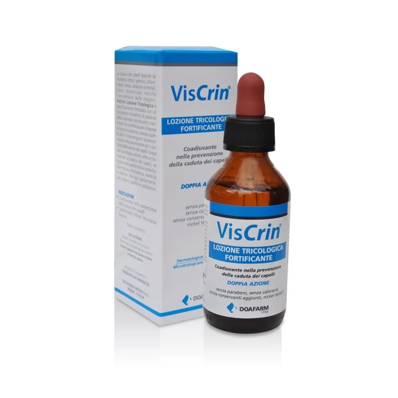 DOAFARM Viscrin Trichologische Lotion 100 ml