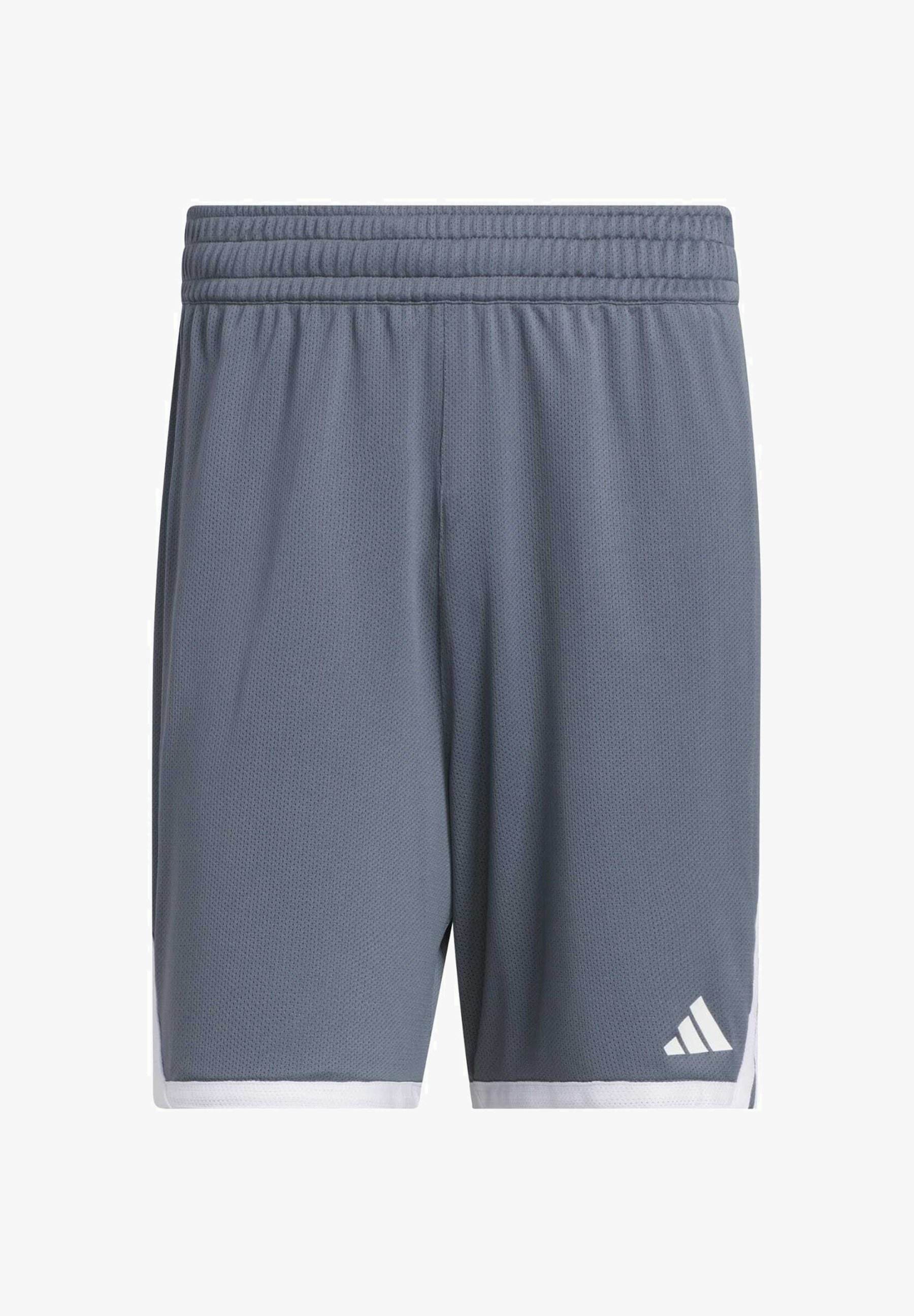 Calções adidas Performance Sports - cinza/branco