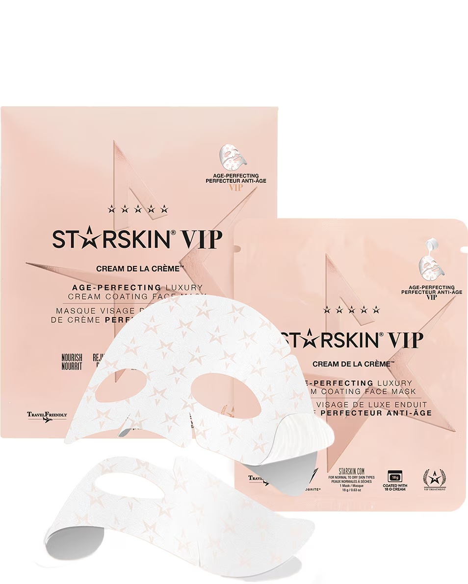 STARSKIN VIP CREAM DE LA CREME™ ΤΕΛΕΙΟΠΟΙΗΣΗ ΑΝΤΙΜΕΤΩΠΙΣΗΣ