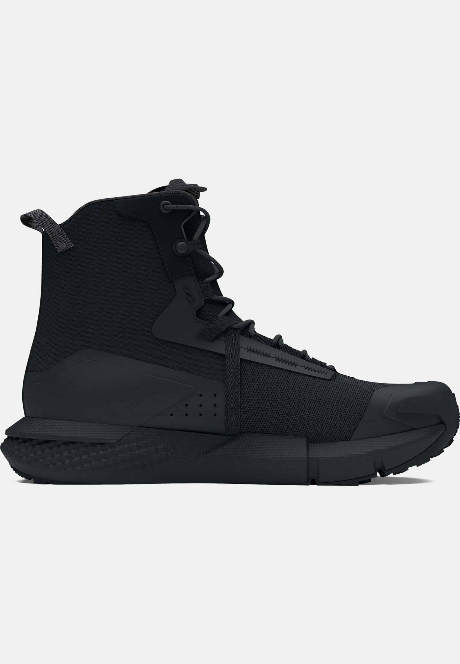 Under Armour VALSETZ TACTICAL - Buty trekkingowe - czarne