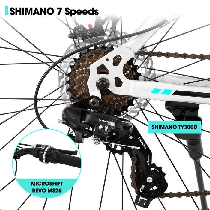 HILAND BIKES 20