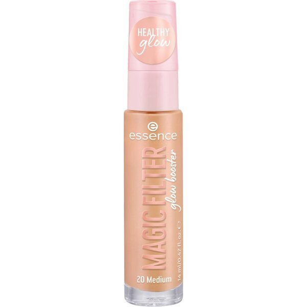 Zosilňovač žiarivosti Essence Magic Filter 20 Medium Glow Booster 14ml