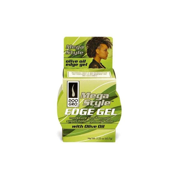 Doo Gro Mega Style Edge Gel mit Olivenöl - 64 g