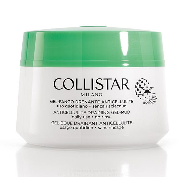 Drenážní gel-bahenní anticelulitida | 400 ml