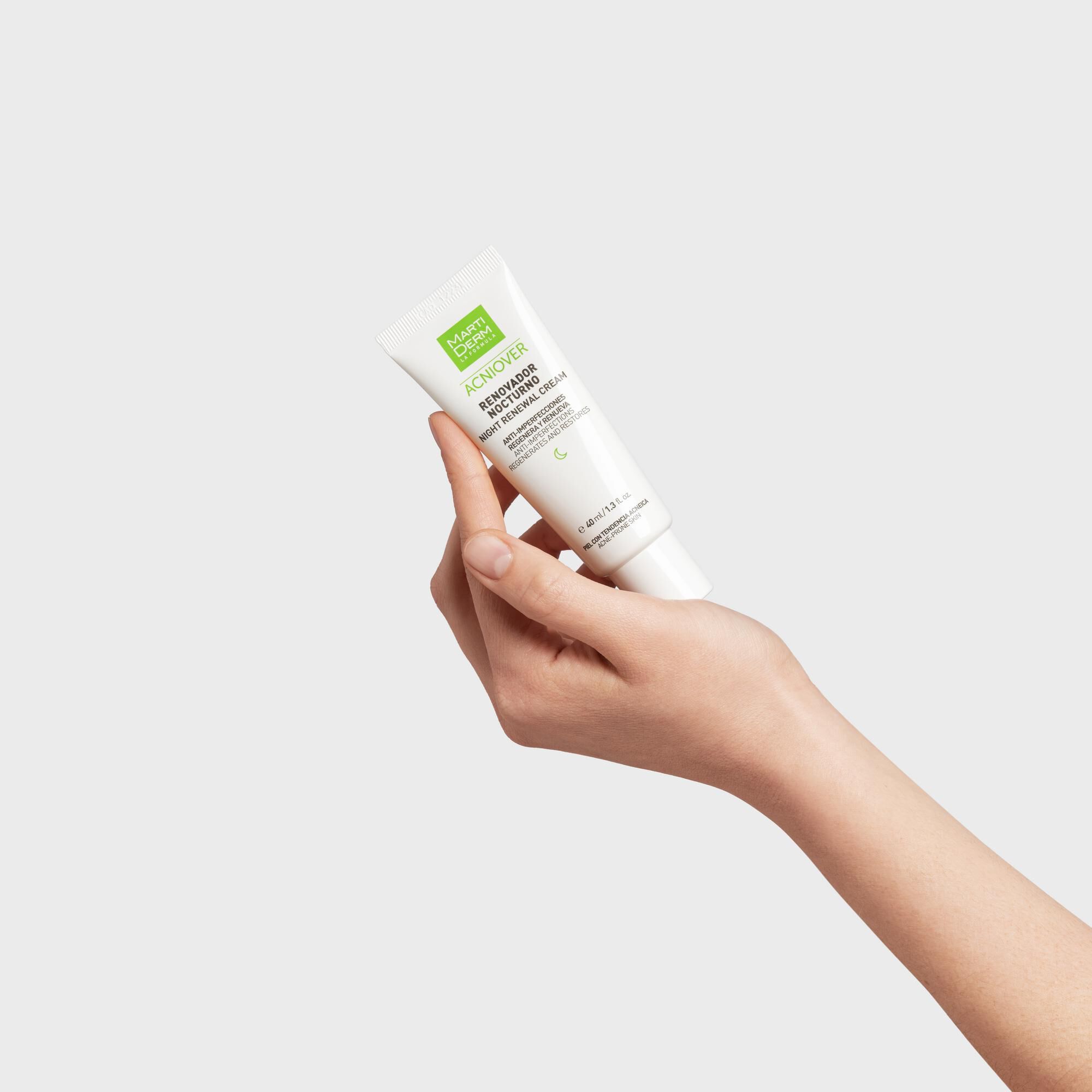MartiDerm Acniover Night Renewal