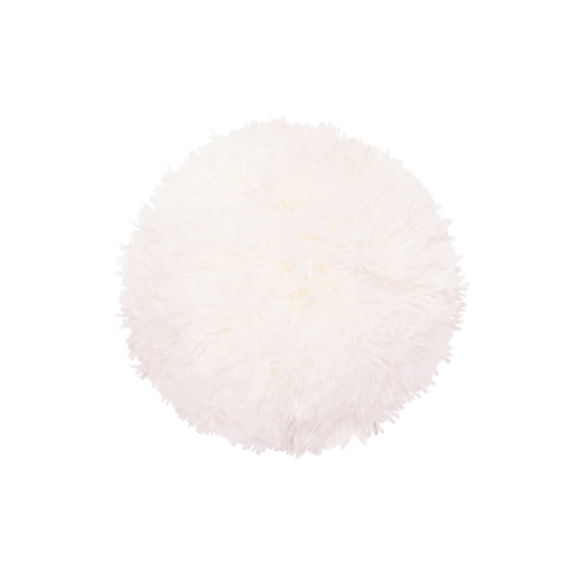 Pompon White