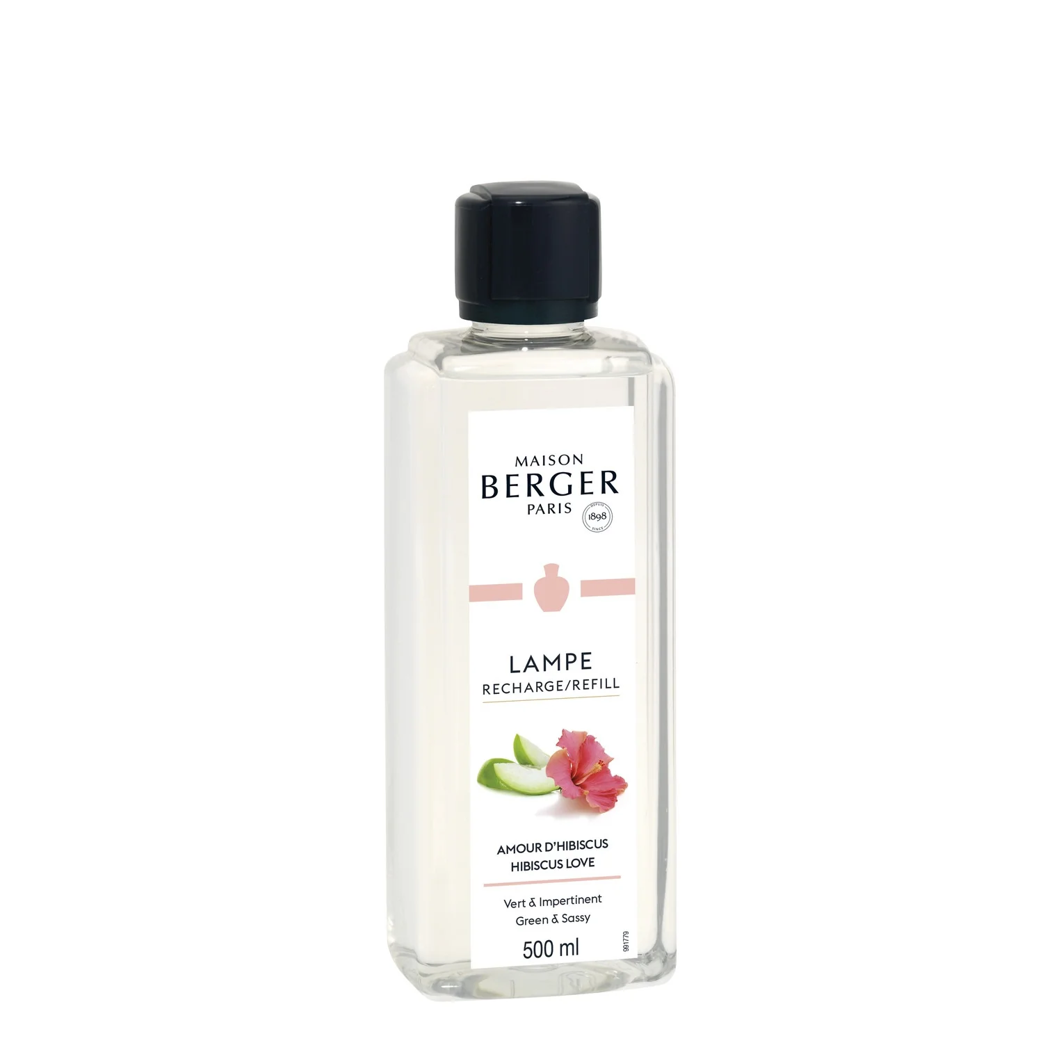 Parfum de Maison Amour d'Hibiscus - Profumo per Lampada Catalitica