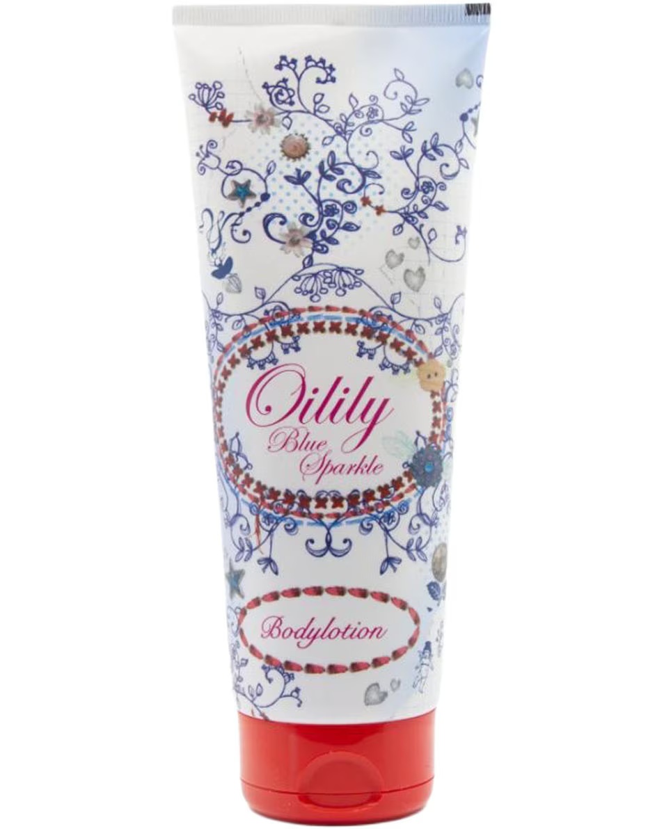Loțiune de corp OILILY Blue Sparkle