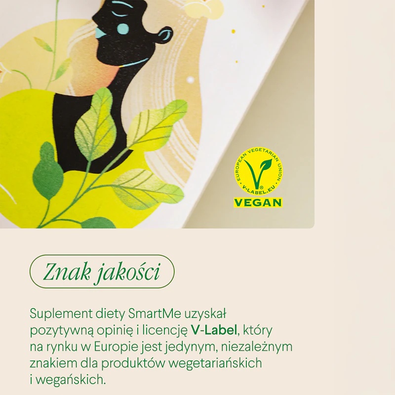 Health Labs Care SmartMe prehransko dopolnilo za peroralno raztopino za lepe lase, kožo in nohte
