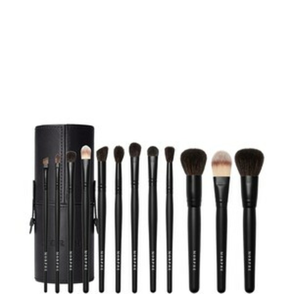 MORPHE VACAY MODE 12-DELIGE KWASTENCOLLECTIE   TASJE