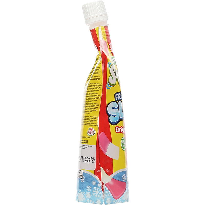 Swizzels Slush 250 ml originale squashies