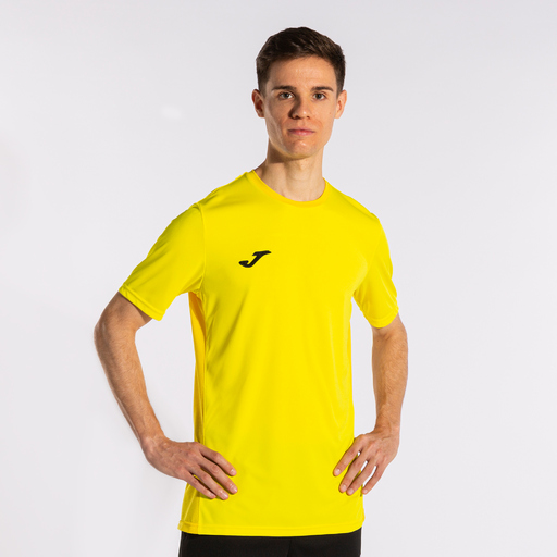  Camiseta Manga Corta Joma víťaz Ii Amarillo