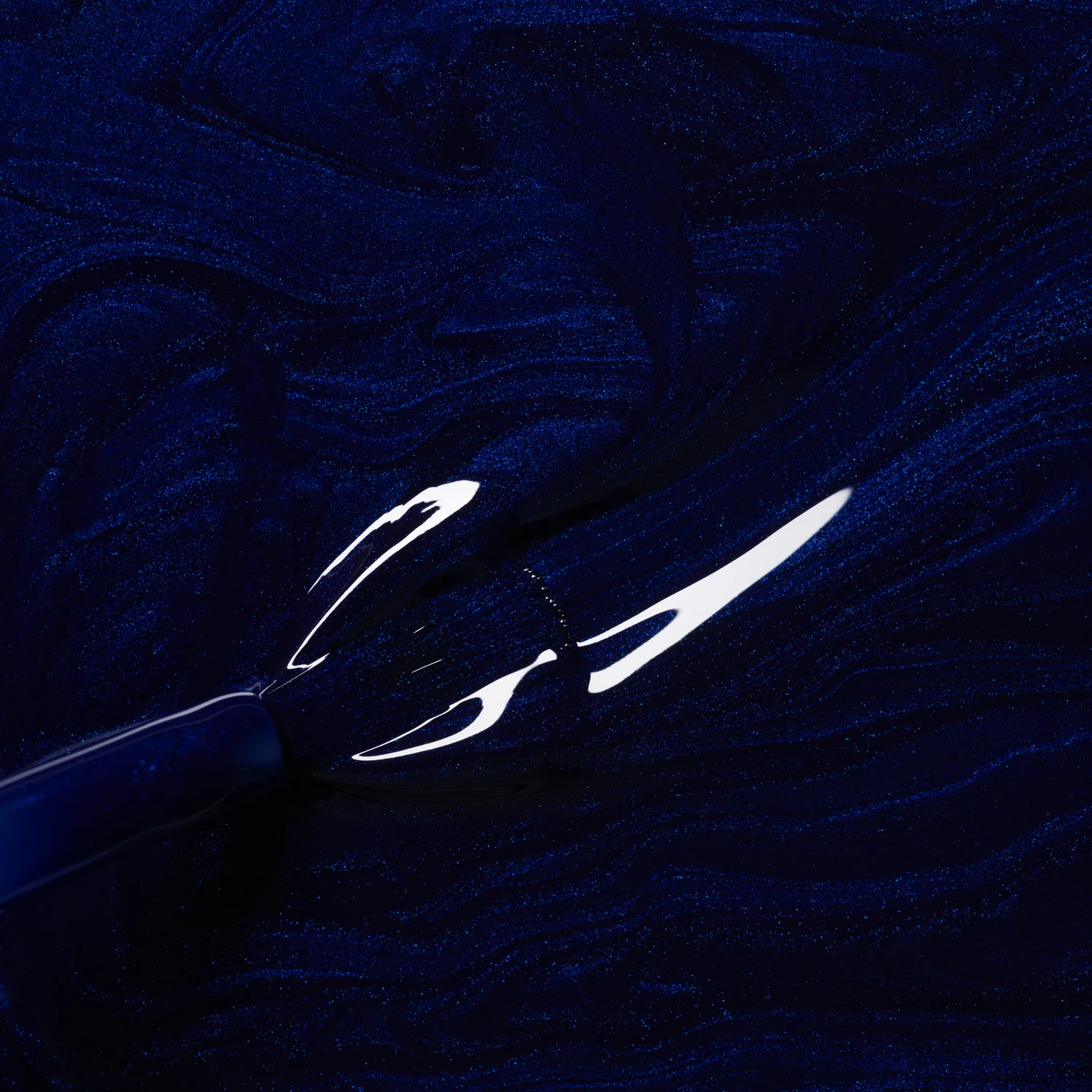 Semi-permanent LED Green Flash™ - 15 ml Dark Night