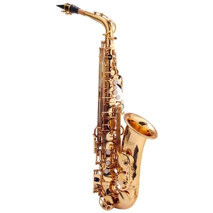 Saxofón alto en Mi bemol Classic Cantabile Winds AS-450