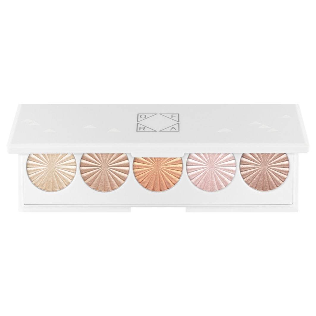 Ofra Cosmetics Highlighter Signature paleta – Glow – 10 g