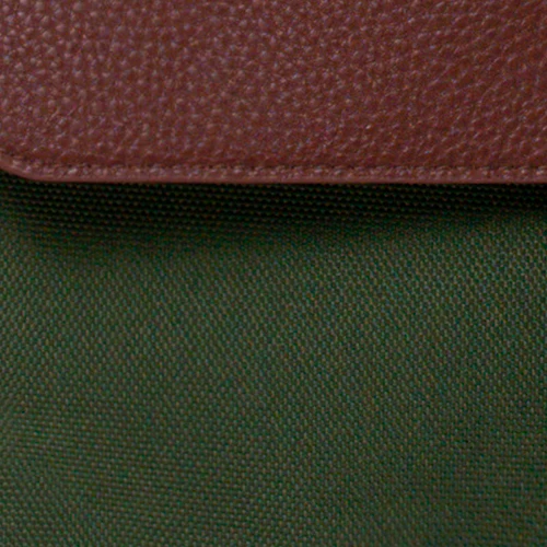 Cabaia Tanahotgrüne, mittlere Vordertasche