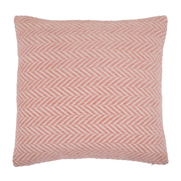 Poszewka dekoracyjna Chenille Pink 45 x 45 cm MY HOME