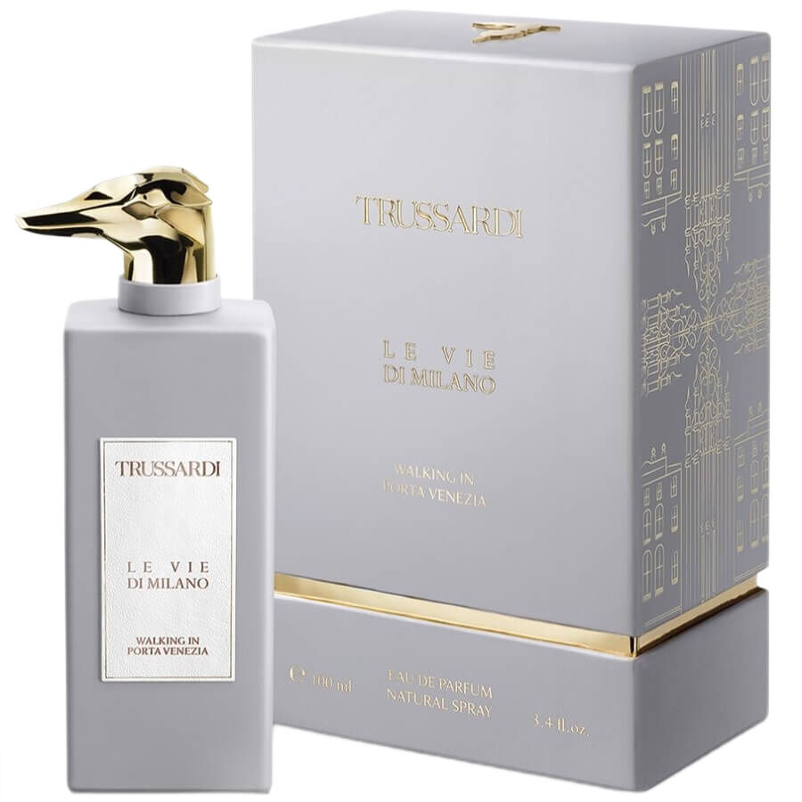 Trussardi Le Vie di Milano Prechádzka v Porta Venezia