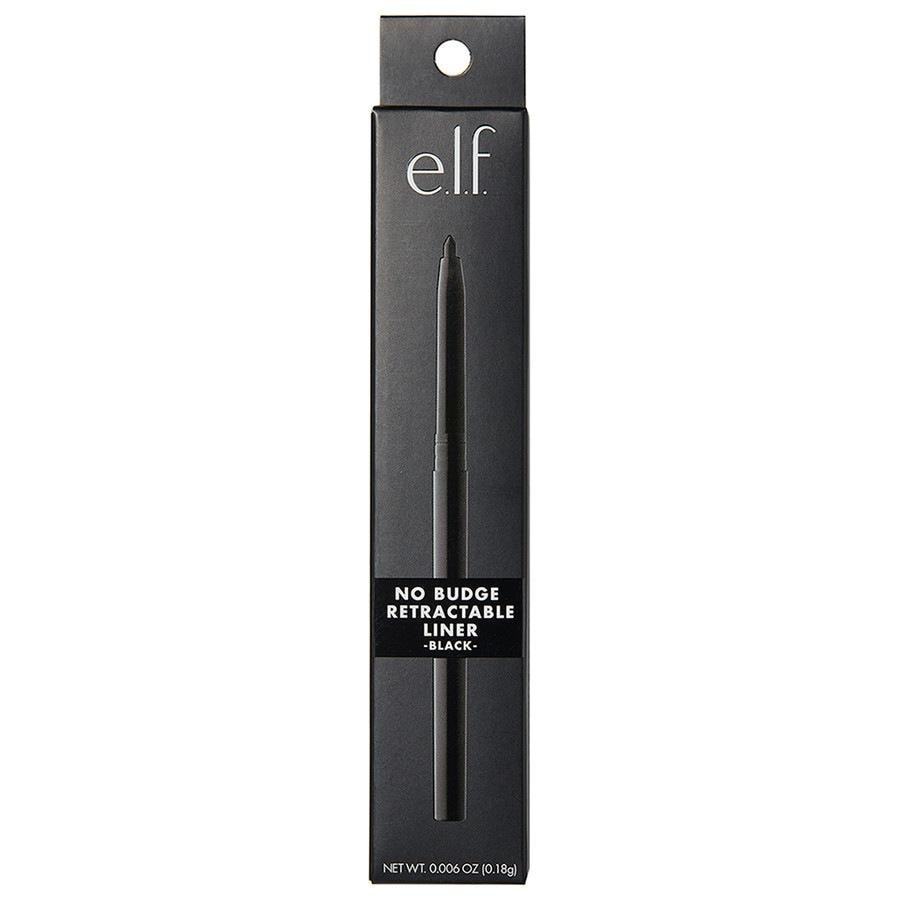 elf Cosmetics Eyeliner No Budge Eyeliner koji se uvlači - 0,18 g