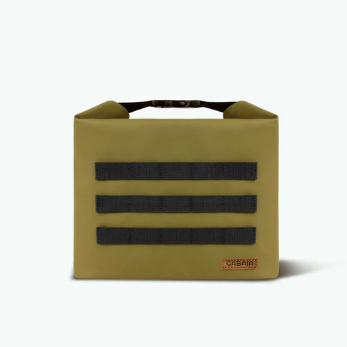 Cabaia Lunchtasche Grenoble Khakis