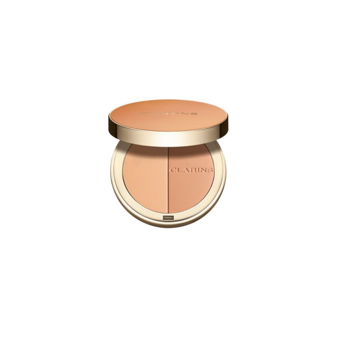 Bronzirajući puder Duo Luksuzni bronzeri