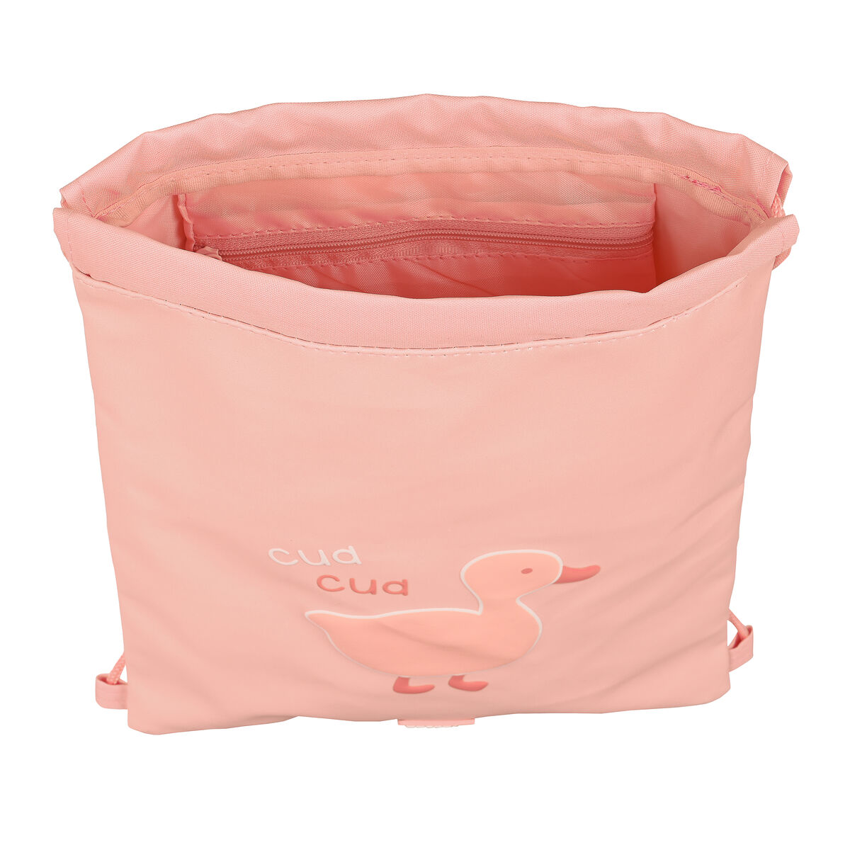 Safta Duck Drawstring Backpack