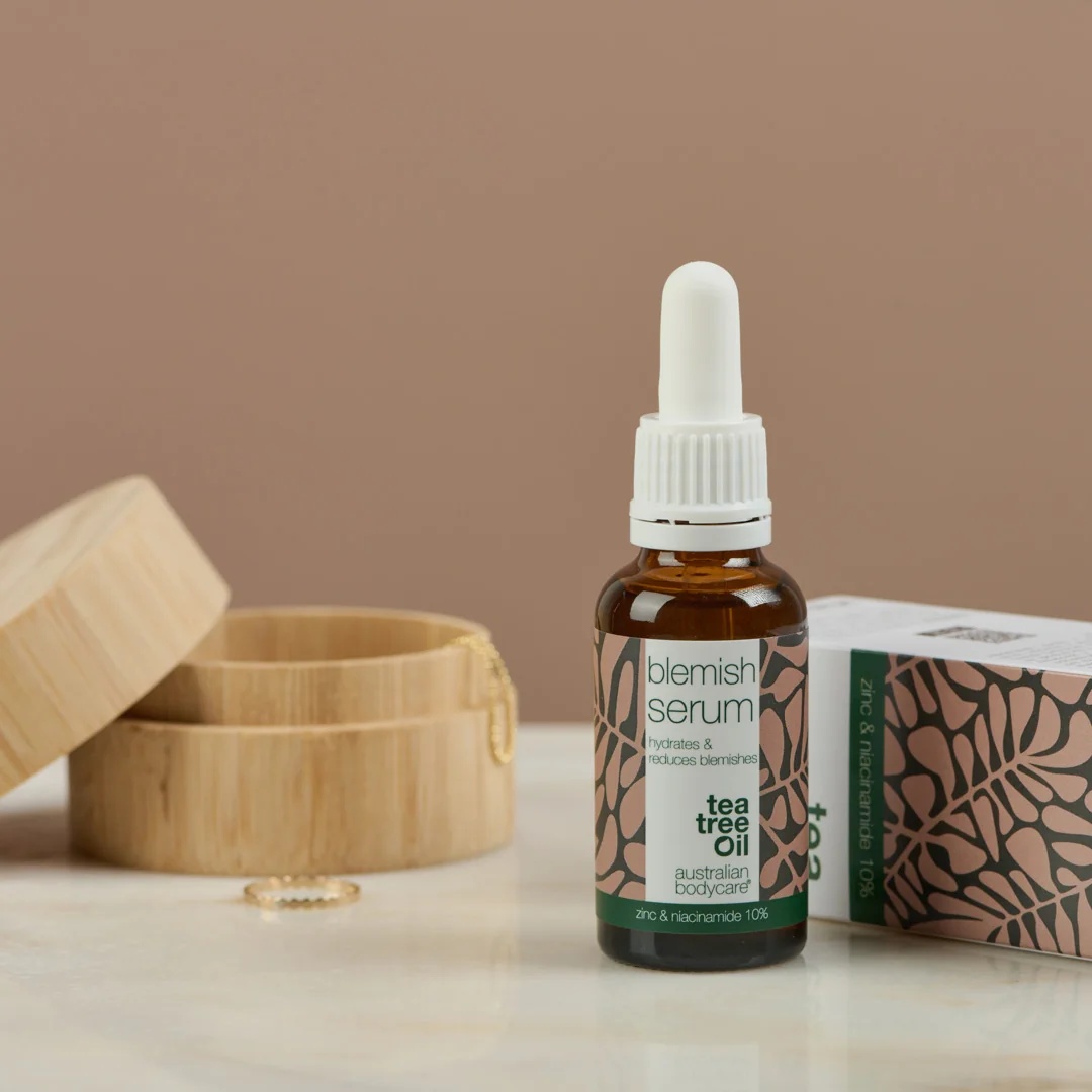 AUSTRALIAN BODYCARE Australian Bodycare Blemish Serum 30 ml Anti-puistjesserum met niacinamide