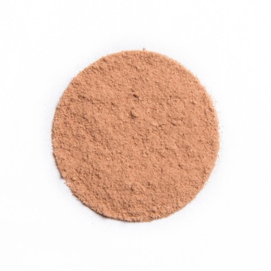 Boho zelený bronzer na líčenie - 9 g