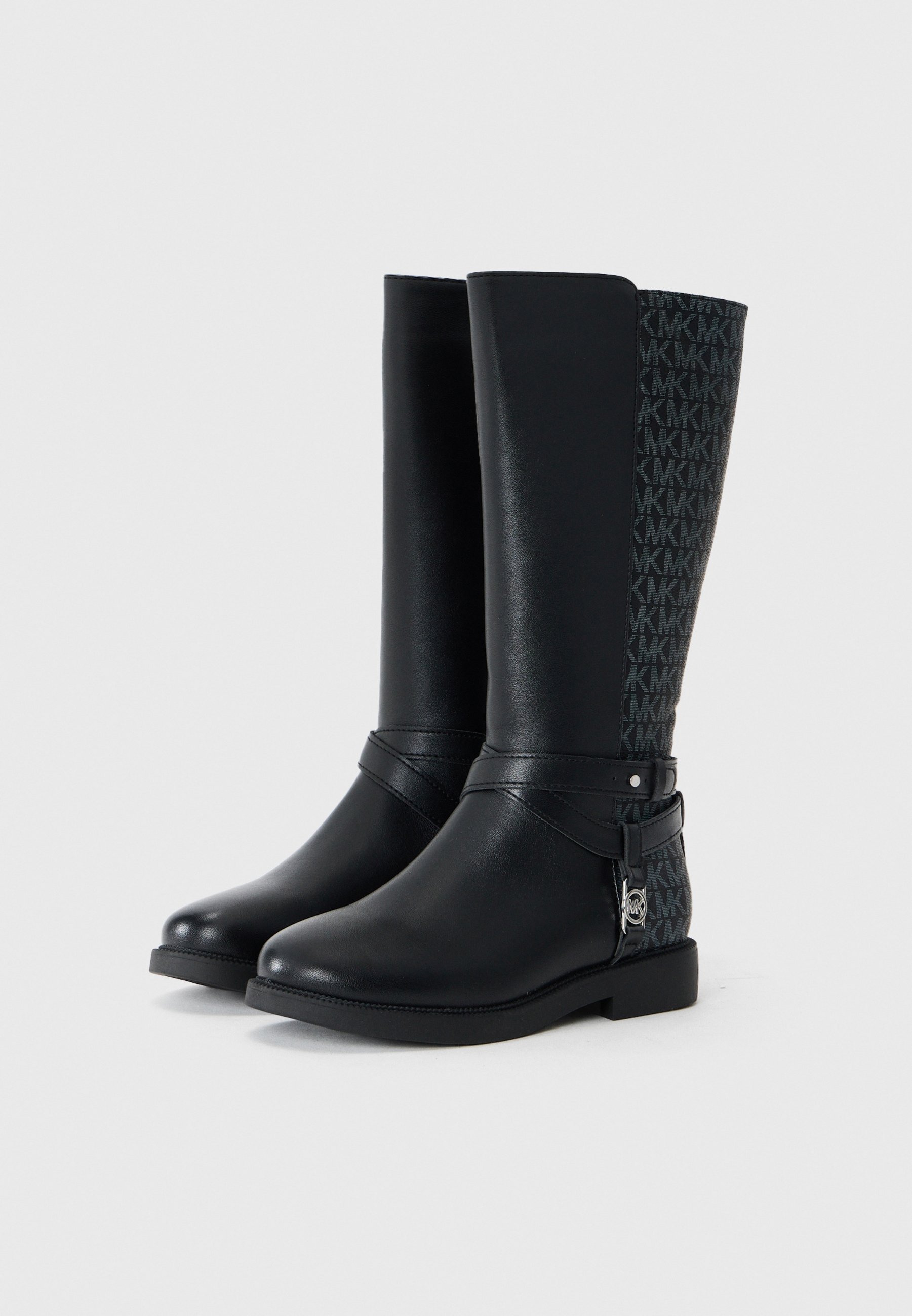 Michael Kors laste ABIGAIL saapad - mustad
