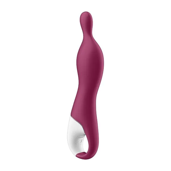 Satisfyer Masażer A-MazingBerry Masażer intymny