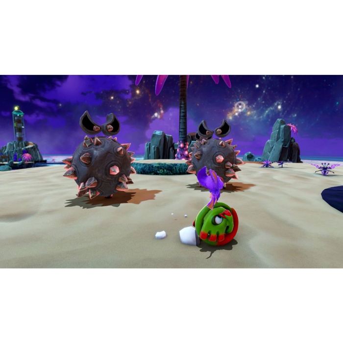 Yooka-Replaylee • Nintendo Switch 2-spel