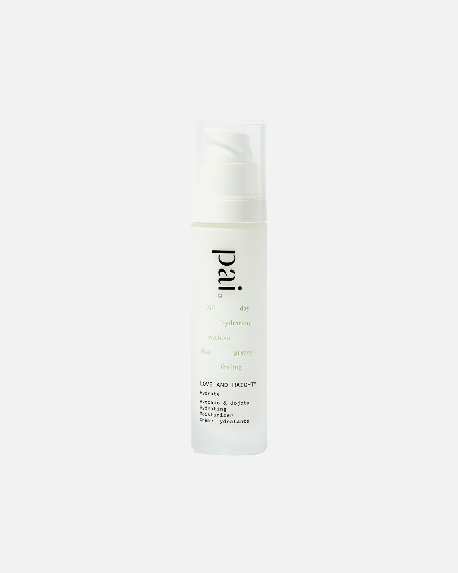 Pai Hudpleie Ansiktskrem Love & Haight - 50 ml