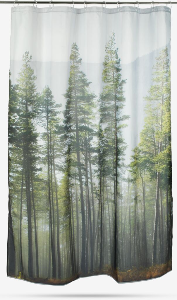 AVESTA plus AVESTA zavjesa za tuširanje 150x200 cm foto otisak