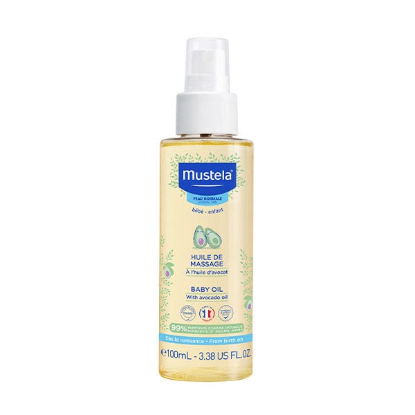 Babyolie | 100 ml