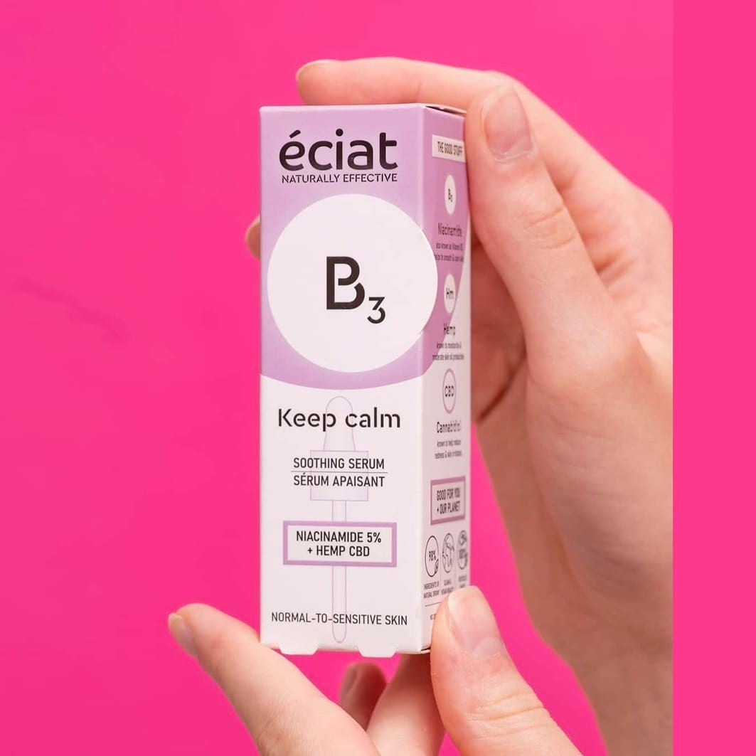 éciat Keep calm