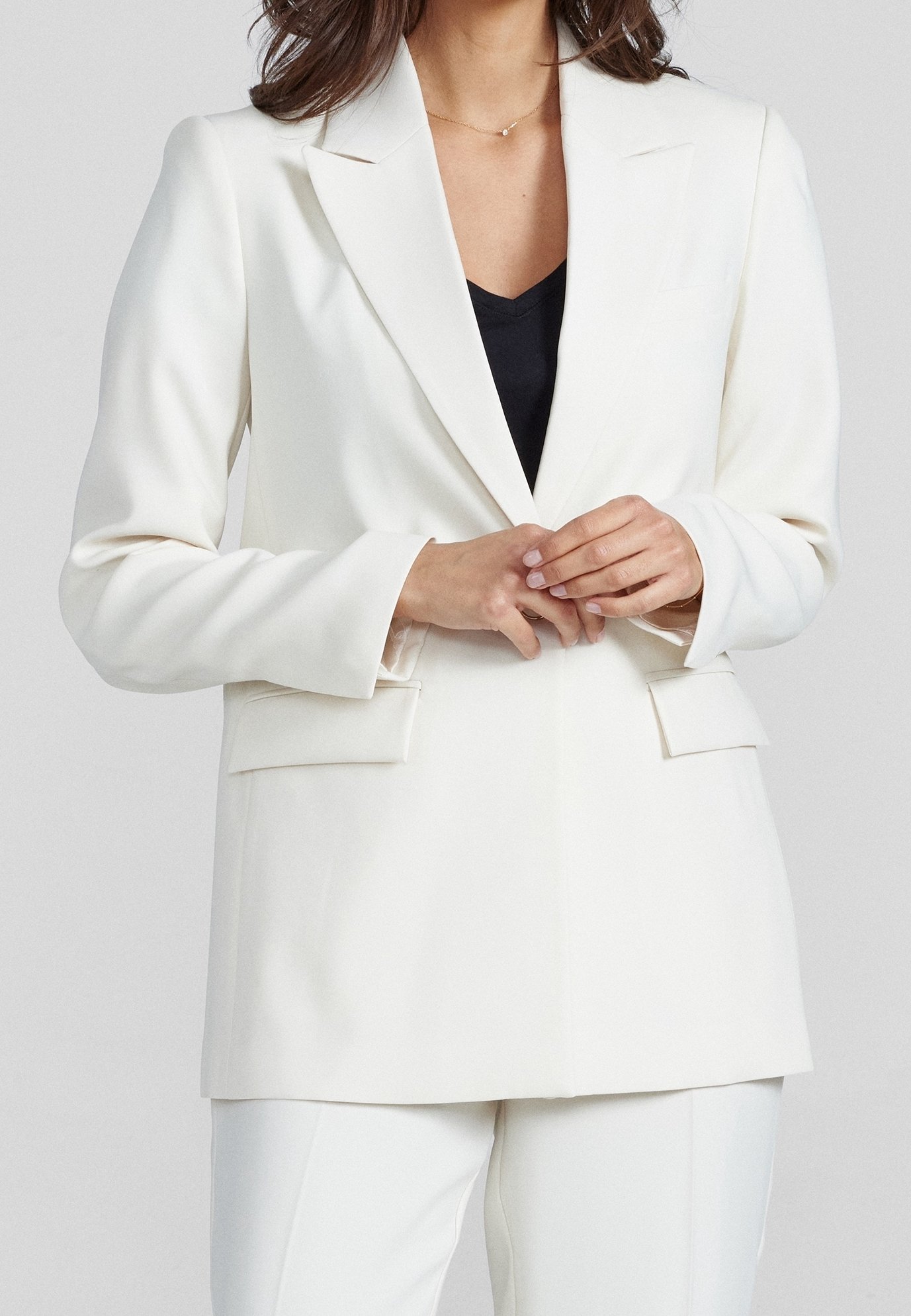 Blazer Mos Mosh - blanc cassé
