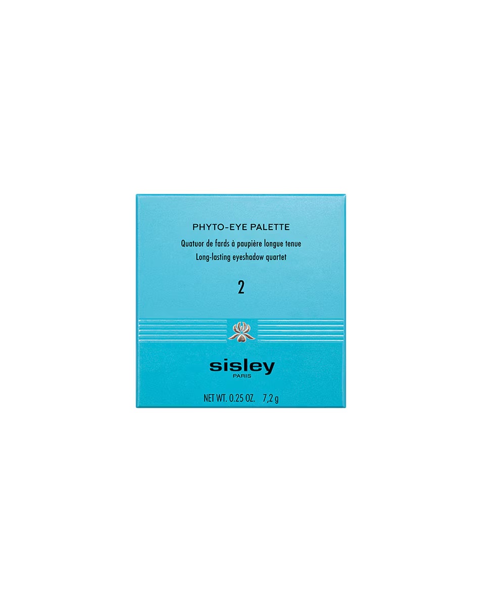 SISLEY Phyto-Eye Palette PHYTO-EYE PALETTE 2 BOIS DE ROSE