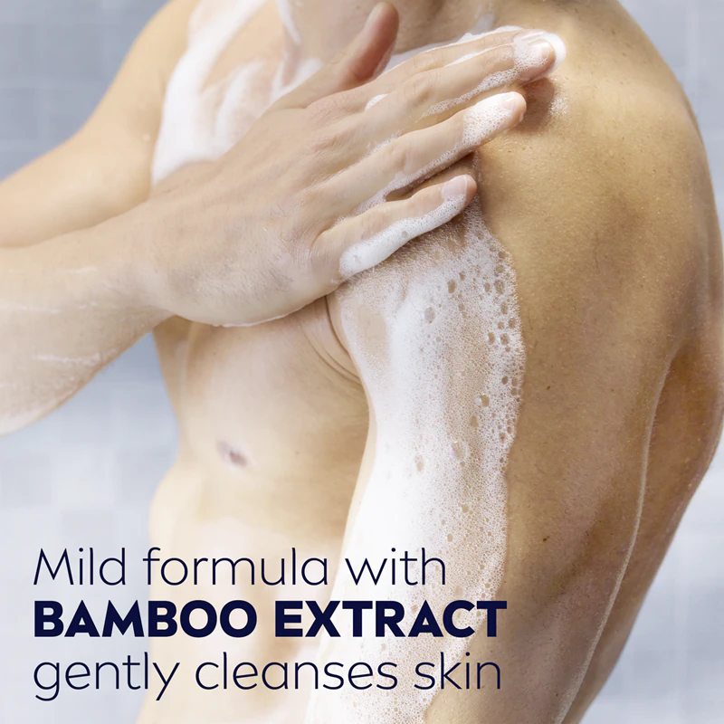 NIVEA MEN Sensitive douchegel voor mannen