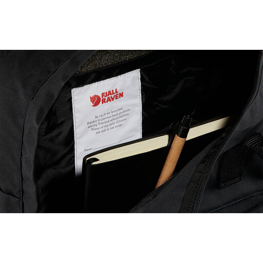  Fjällräven Kånken F23510, Unisex-ryggsäck, Grå (Supergrå), 16 L (38 X 27 X 13 Cm)