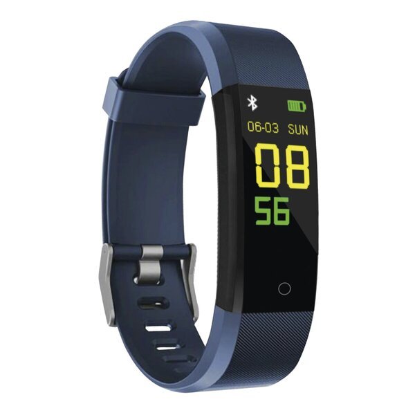 True Spirit Activity Tracker<br>tamnoplava