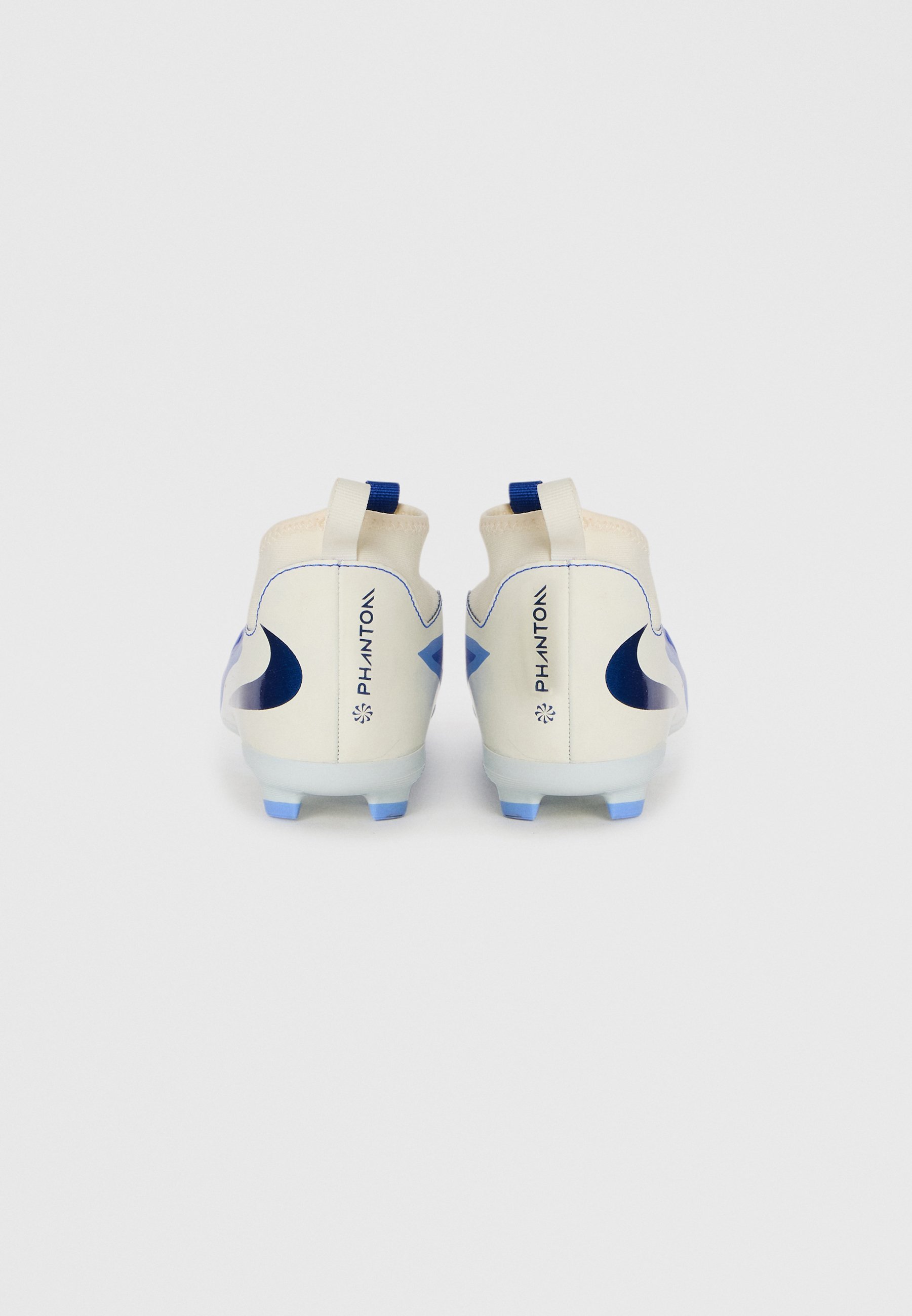 Nike Performance PHANTOM 6 UNISEX - Voetbalschoenen voor stevige ondergrond - racer blue/obsidian