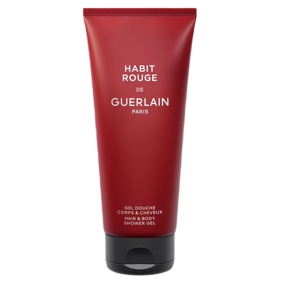 Guerlain Habit Rouge