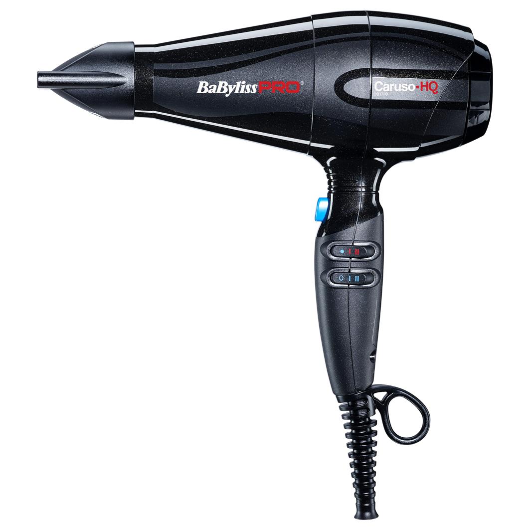 Sèche-cheveux BaByliss Pro CARUSO IONIC 2400W - 1 pièce