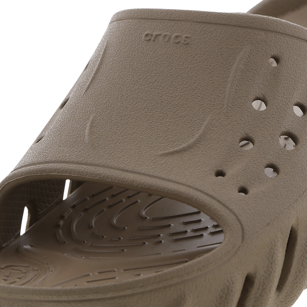 Crocs Echo Slides
