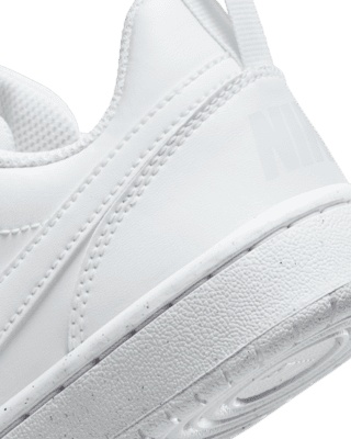 Nike Court Borough Low Recraft Big Kids' Shoes