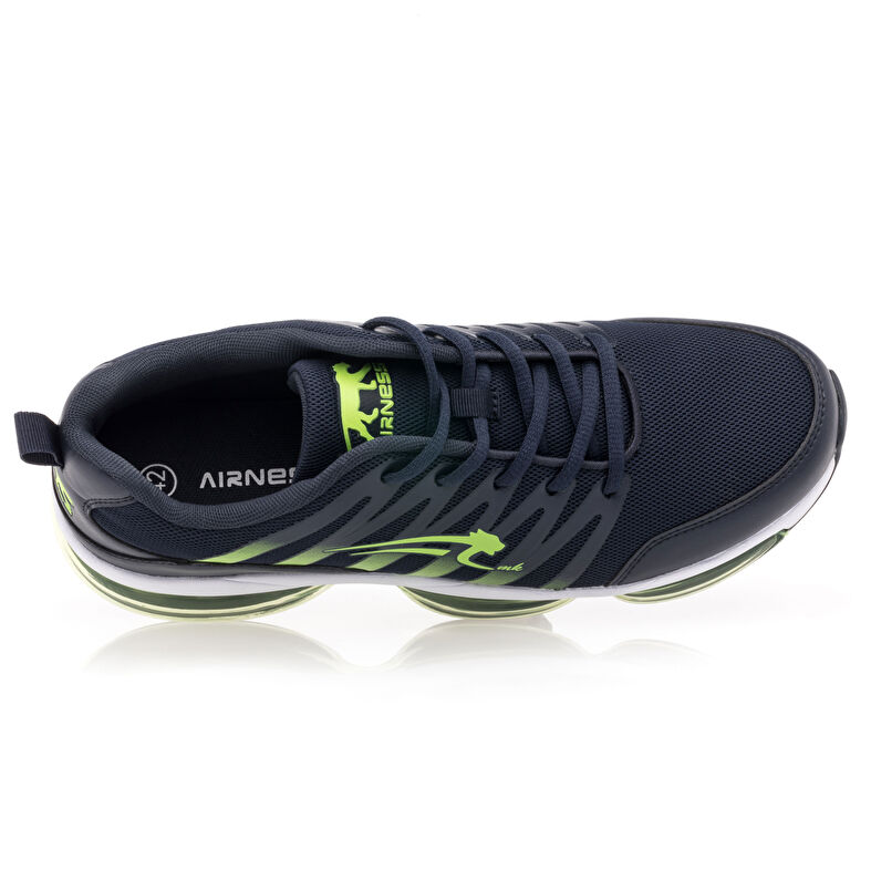 Korgar / sneakers Homme Noir