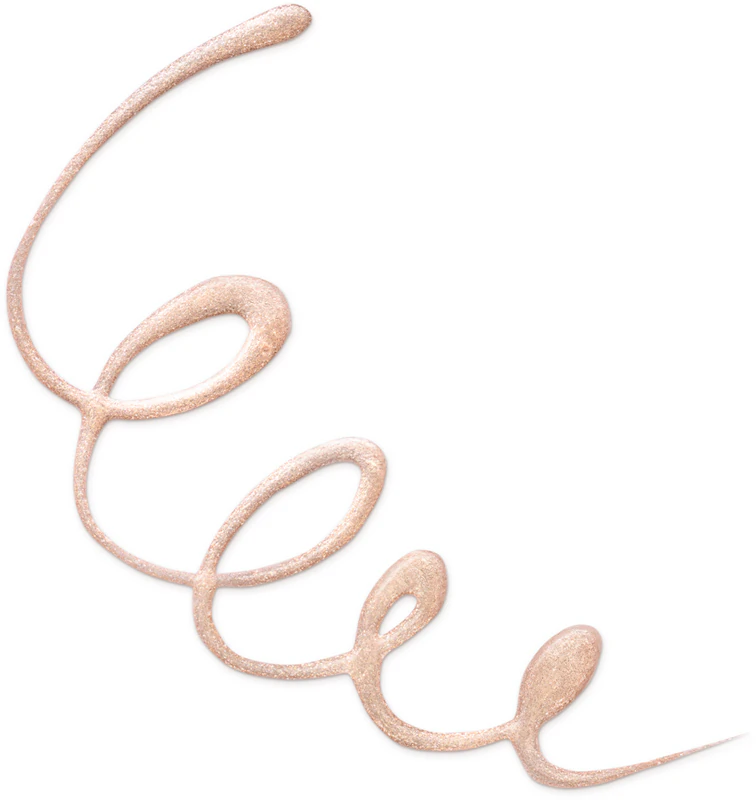 delineador líquido com glitter essence eye sparkle!
